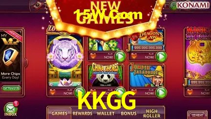 Games Directory KKGG