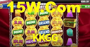 Daily Bonuses KKGG