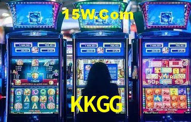 Slot Games KKGG