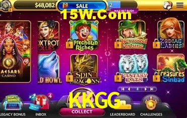 Live Casino KKGG